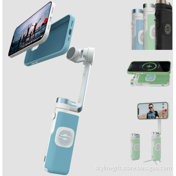 PowerVision S1 Foldable Smartphone Gimbal Stabilizer with Follow AI Tracking and Power bank function